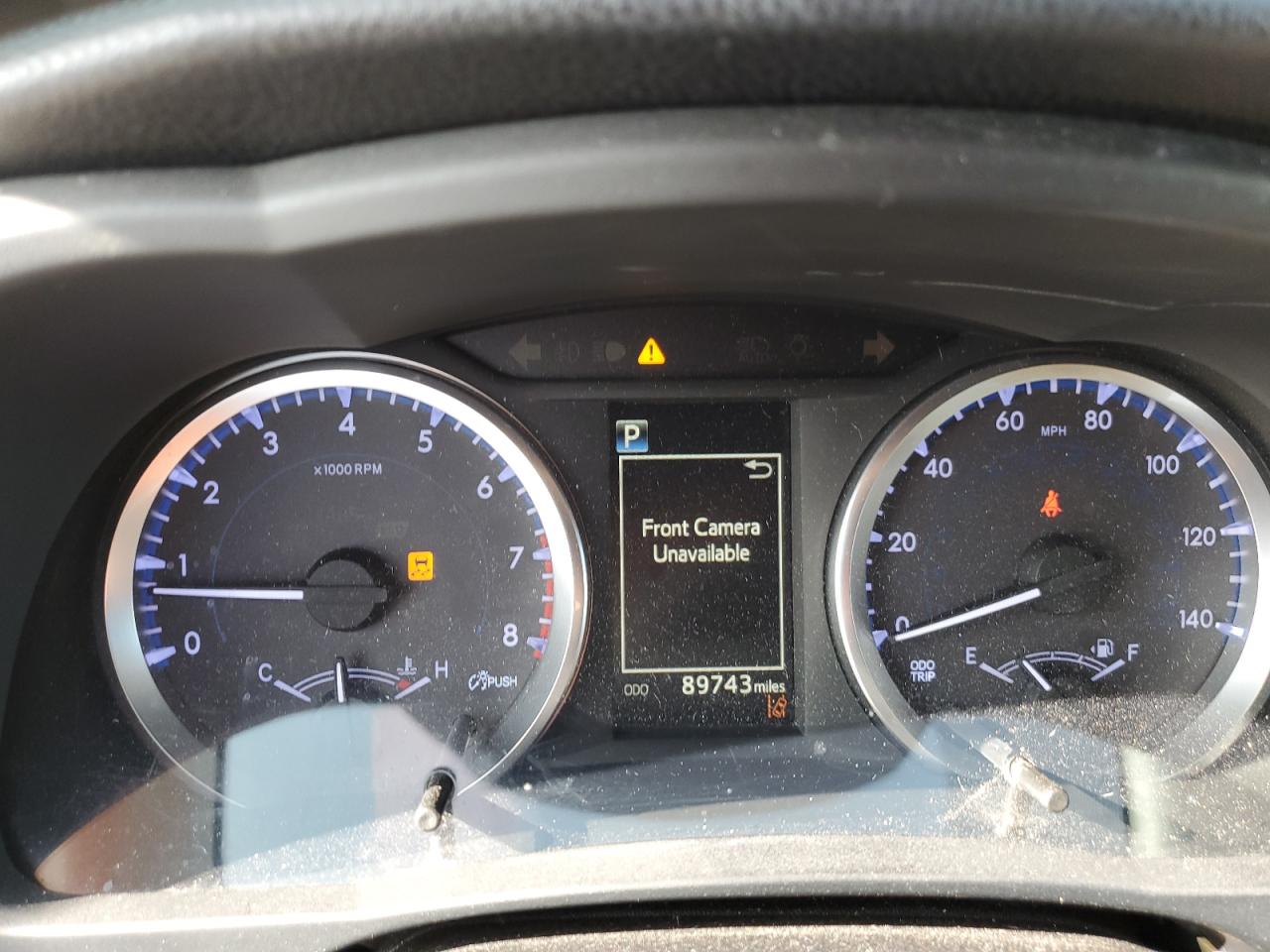 TOYOTA HIGHLANDER LE