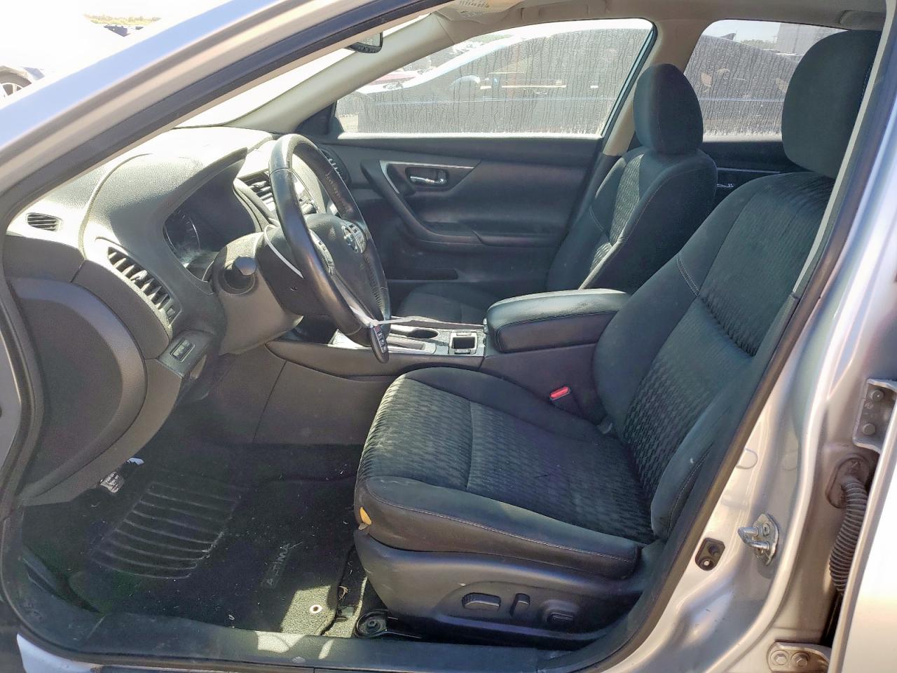 NISSAN ALTIMA 2.5