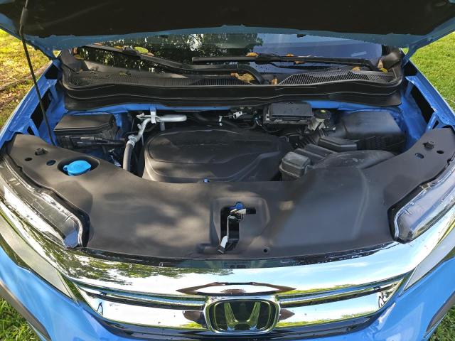 2021 HONDA PILOT TOUR #3283789454