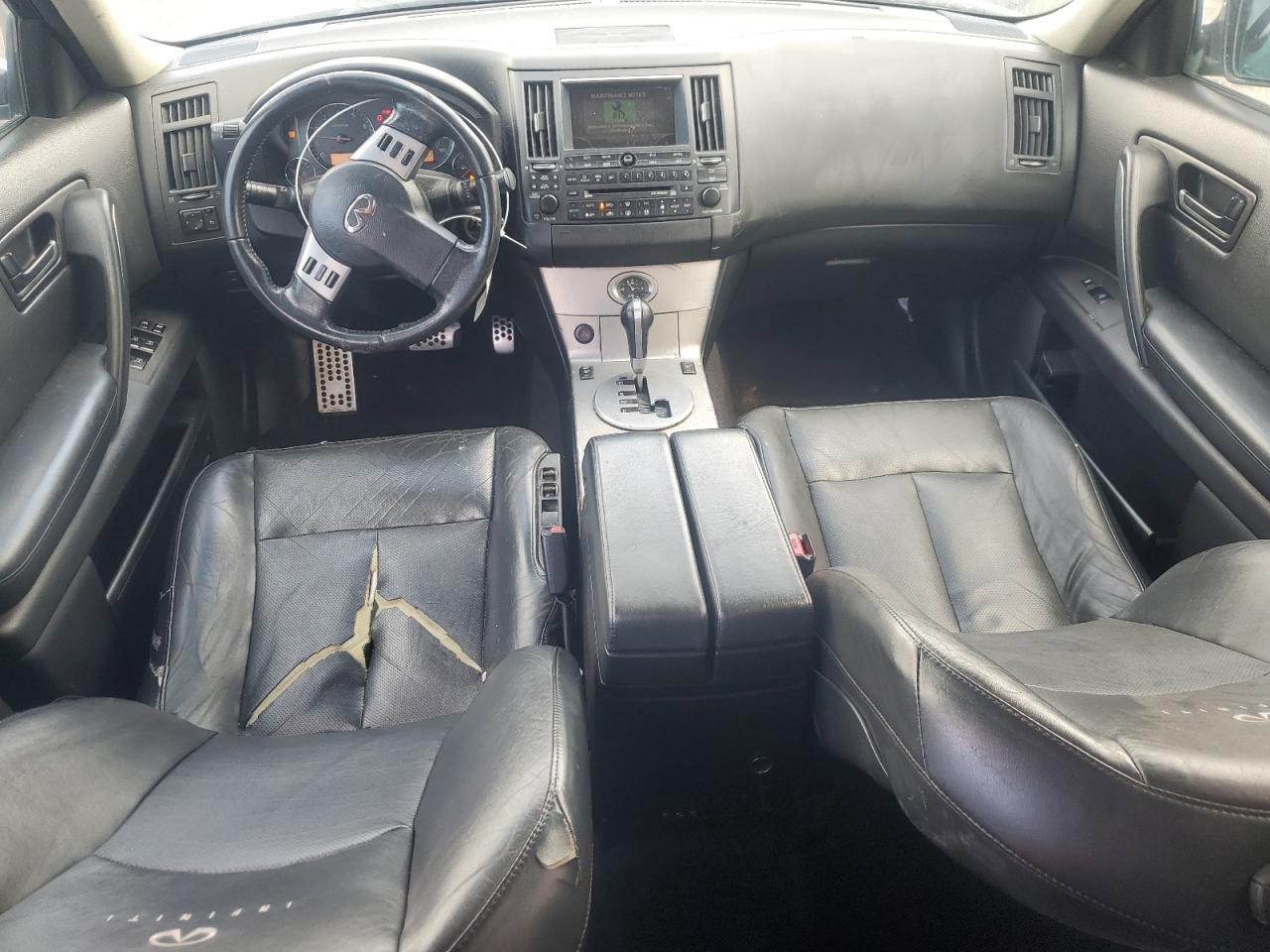Lot #3290345805 2005 INFINITI FX45