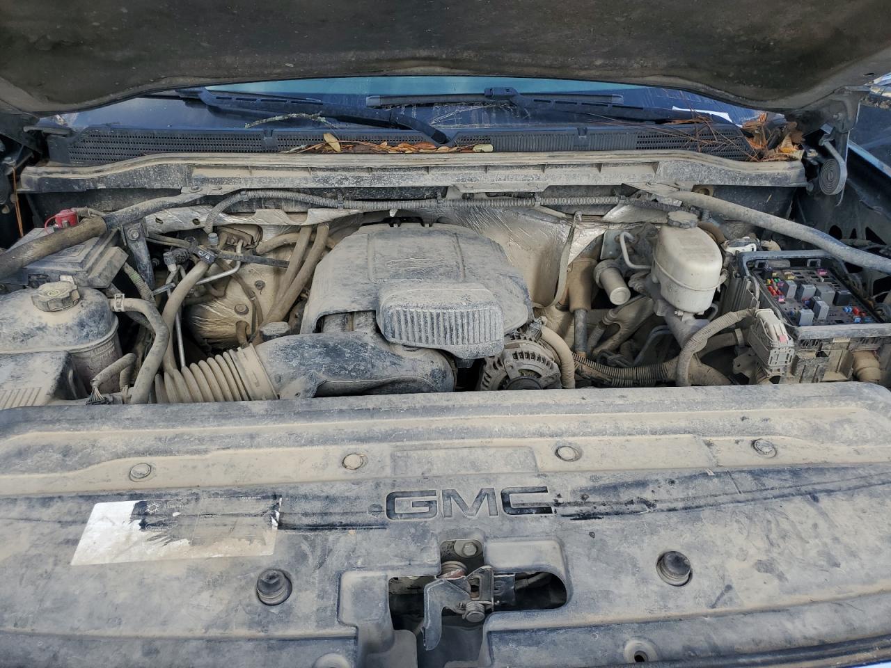 GMC SIERRA K2500 DENALI