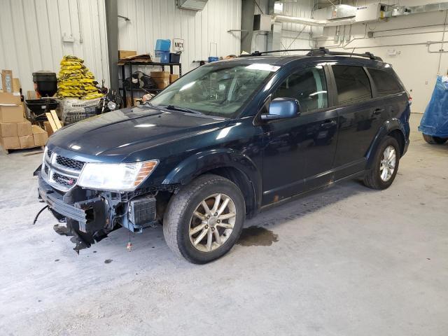 2013 DODGE JOURNEY SX - 3C4PDCCG1DT701409