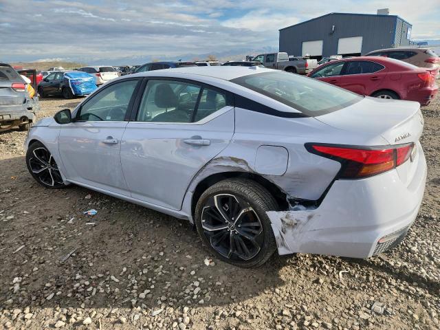 2024 NISSAN ALTIMA SR #3302755339