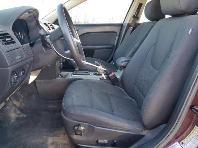 2012 FORD FUSION SE - 3FAHP0HA5CR431746