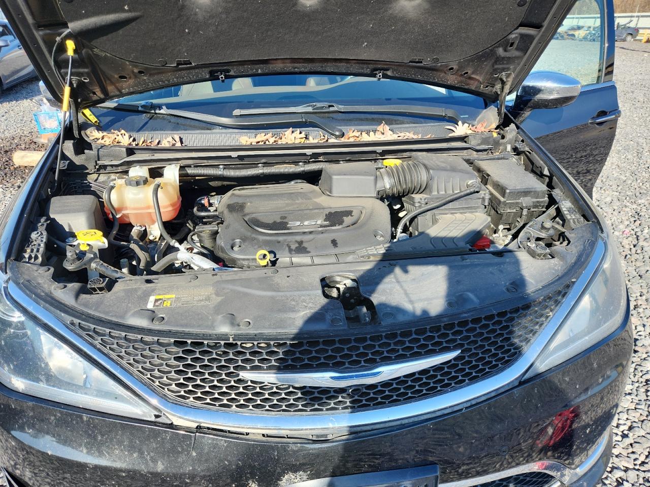 CHRYSLER PACIFICA LIMITED