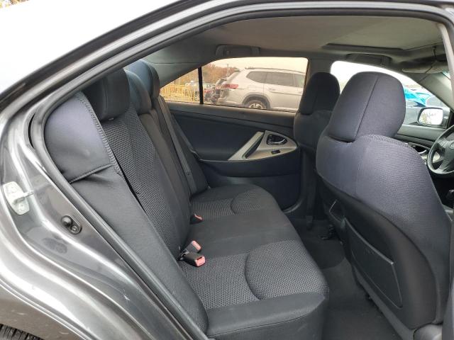 2011 TOYOTA CAMRY BASE - 4T1BF3EK0BU664244