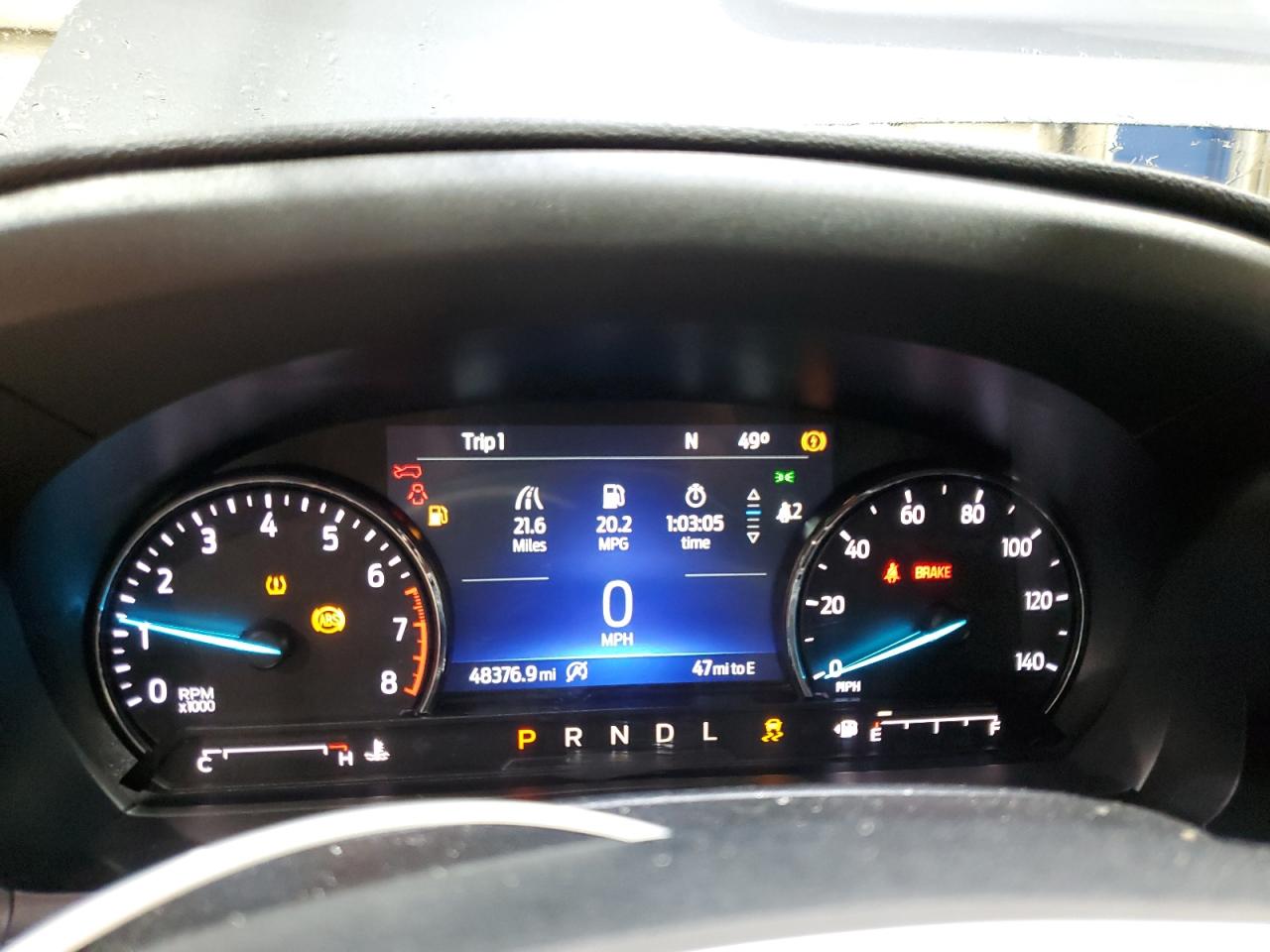 FORD EXPLORER LIMITED