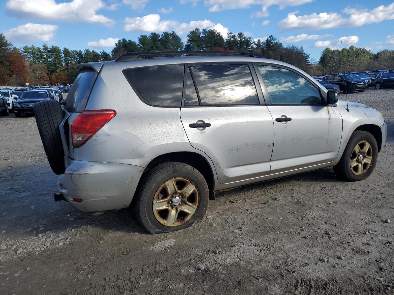 Lot #3280127324 2007 TOYOTA RAV4