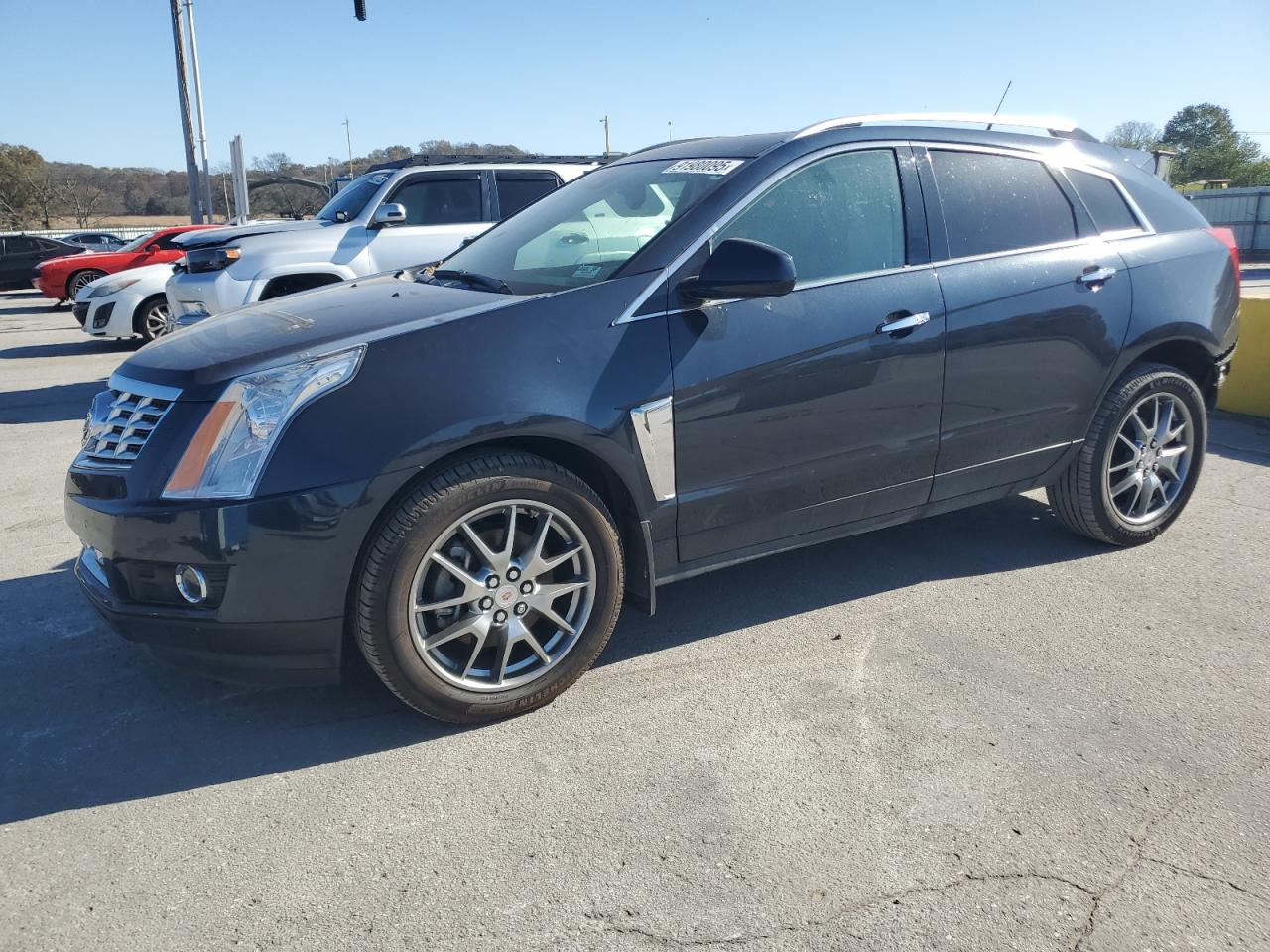 Lot #3286689330 2014 CADILLAC SRX PERFOR