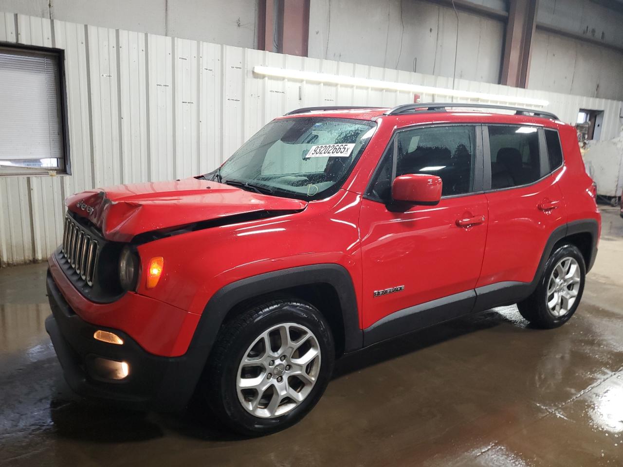 JEEP RENEGADE LATITUDE