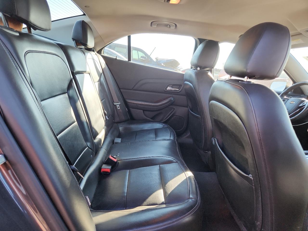 CHEVROLET MALIBU LTZ