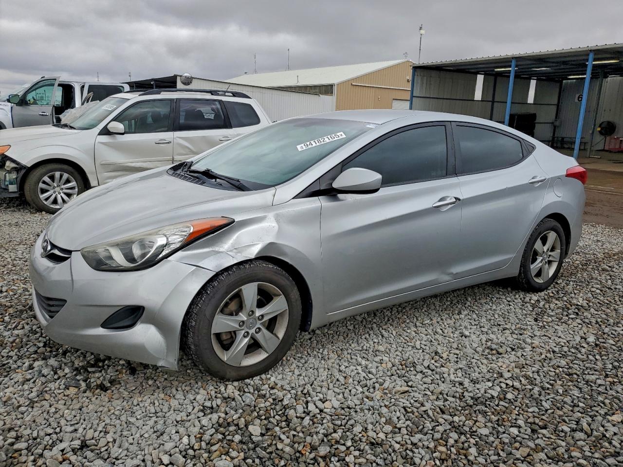 HYUNDAI ELANTRA GLS
