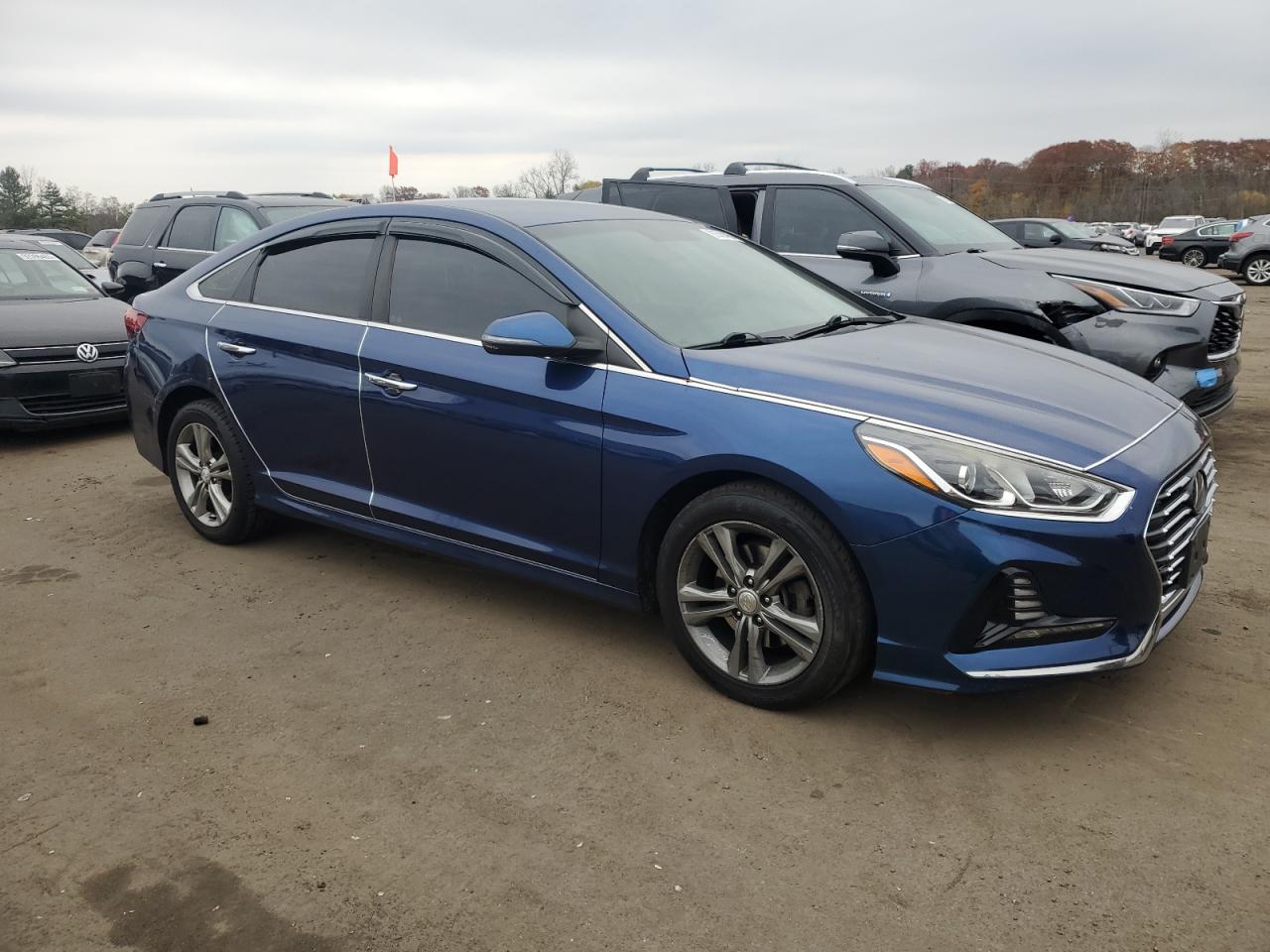 HYUNDAI SONATA SPORT