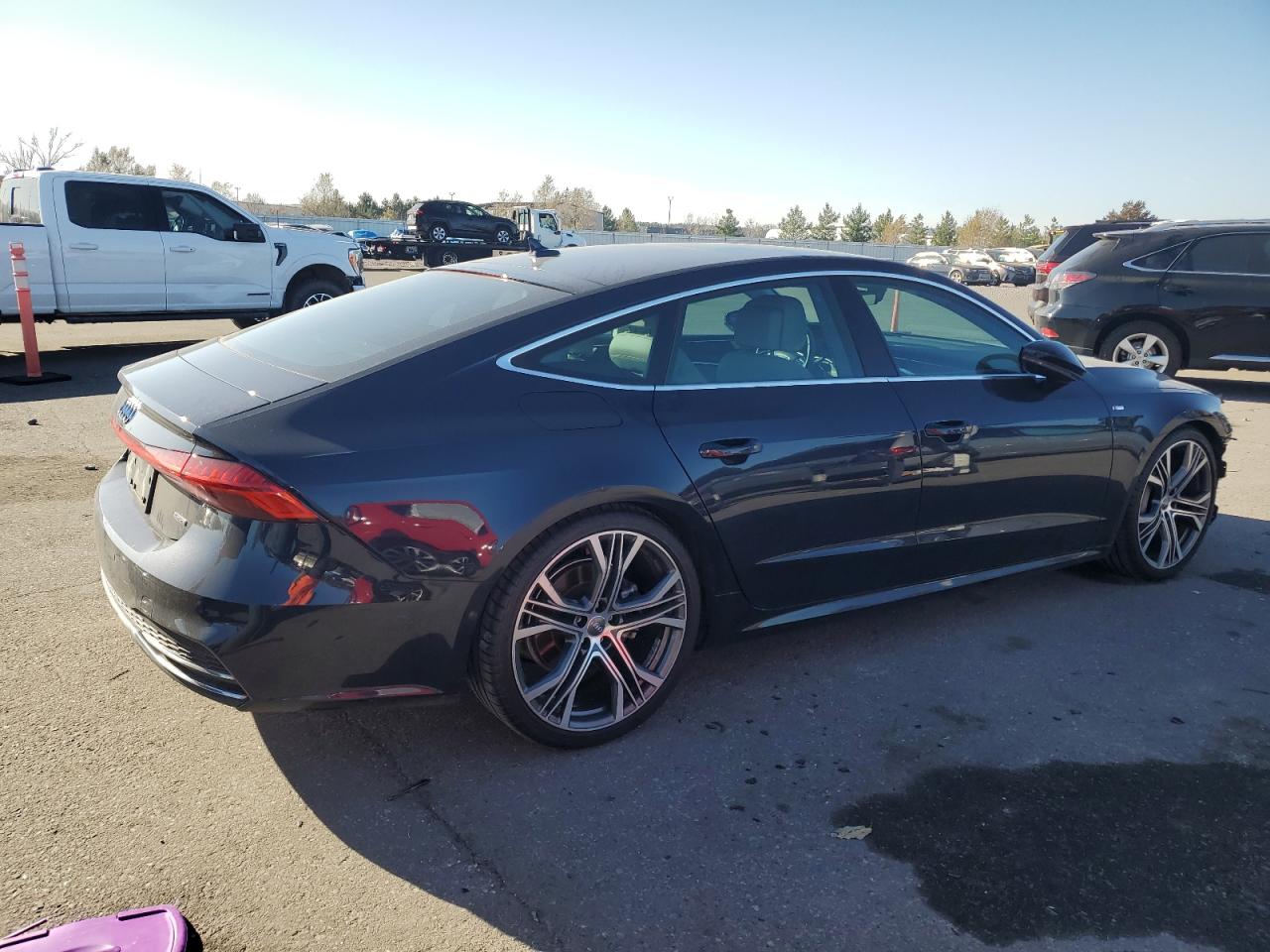 AUDI A7 PRESTIGE S-LINE