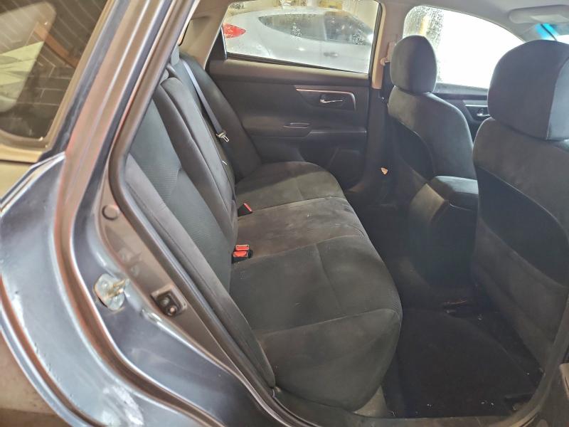 2015 NISSAN ALTIMA 2.5 #3296303453