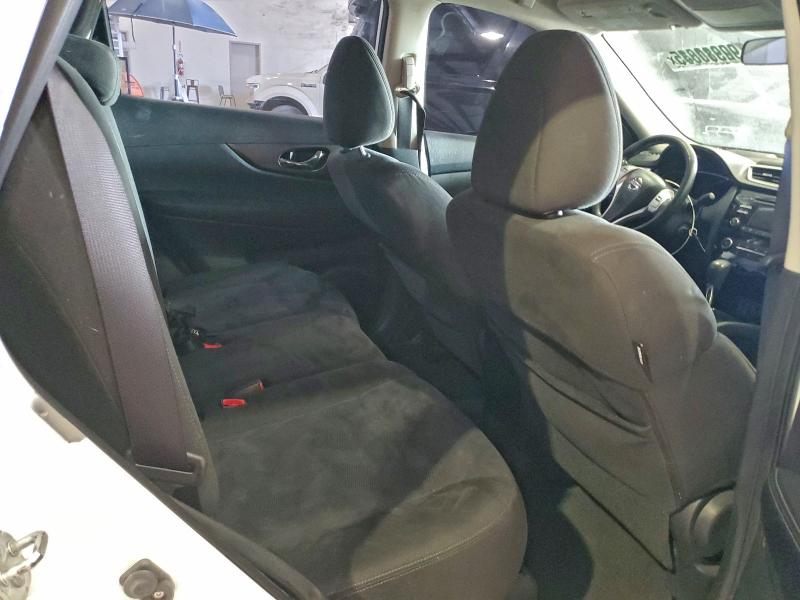 2015 NISSAN ROGUE S #3303659937