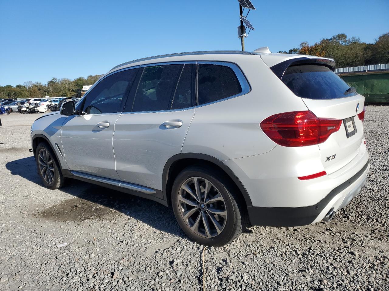 BMW X3 SDRIVE30I