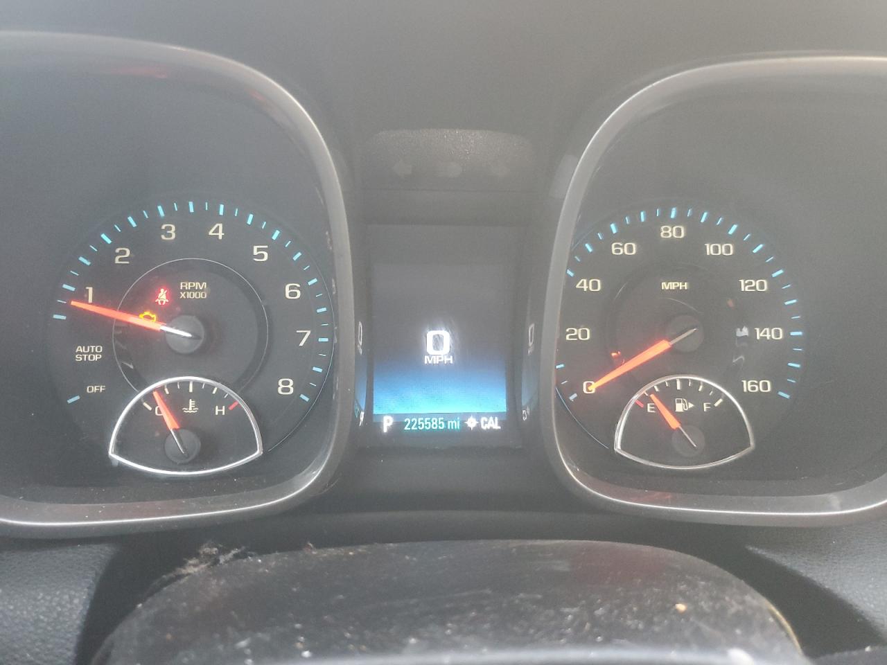 CHEVROLET MALIBU LTZ