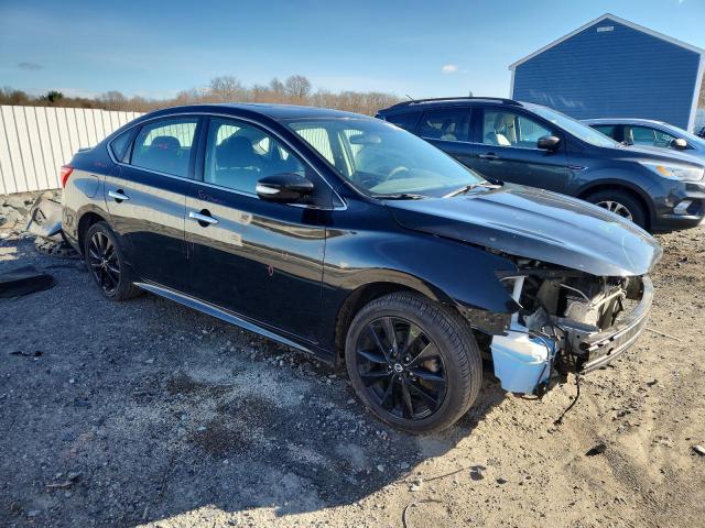 2017 NISSAN SENTRA SR #3294378139