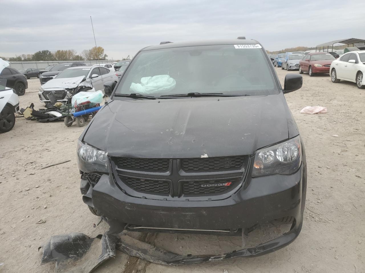 DODGE GRAND CARAVAN GT