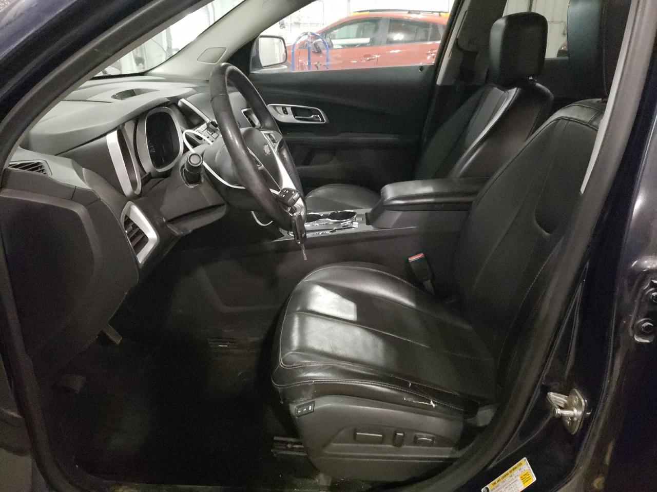 CHEVROLET EQUINOX LTZ