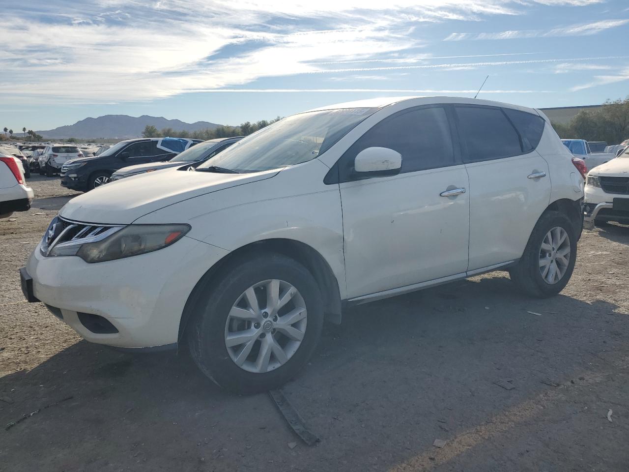 Lot #3290389838 2011 NISSAN MURANO S