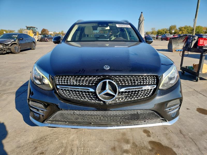 2018 MERCEDES-BENZ GLC 43 4MA #3292290277