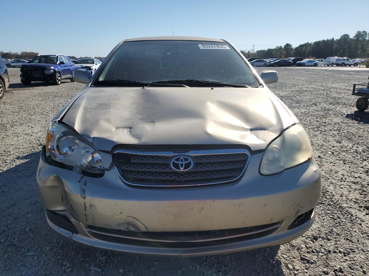 Lot #3302756349 2006 TOYOTA COROLLA CE