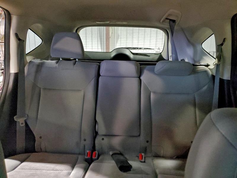 2016 HONDA CR-V EX #3296328483