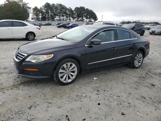Global Auto Auctions: 2011 VOLKSWAGEN CC SPORT
