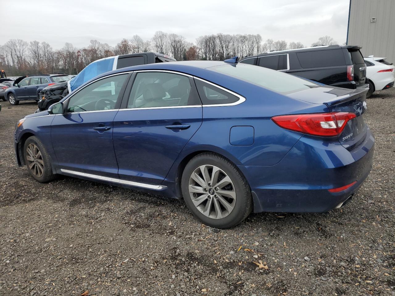 HYUNDAI SONATA SPORT