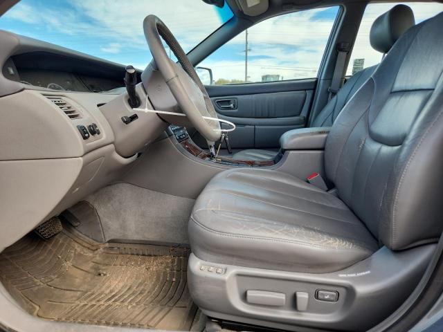2002 TOYOTA AVALON XL #3296640014