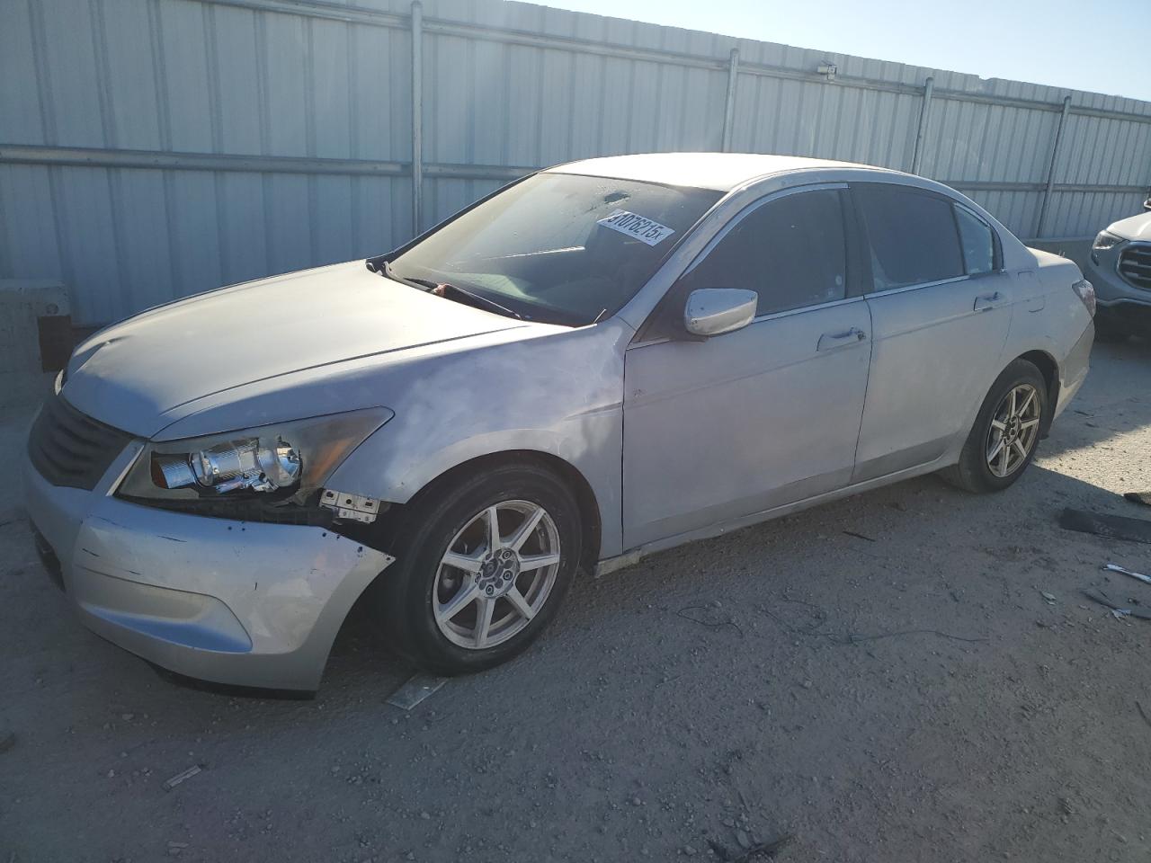 Lot #3297020341 2010 HONDA ACCORD LX