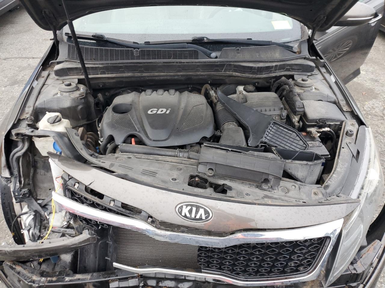 KIA OPTIMA EX