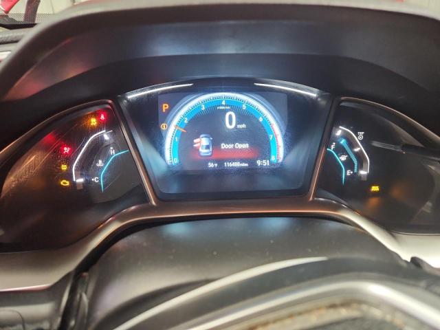 2016 HONDA CIVIC EX - 2HGFC1F36GH644084