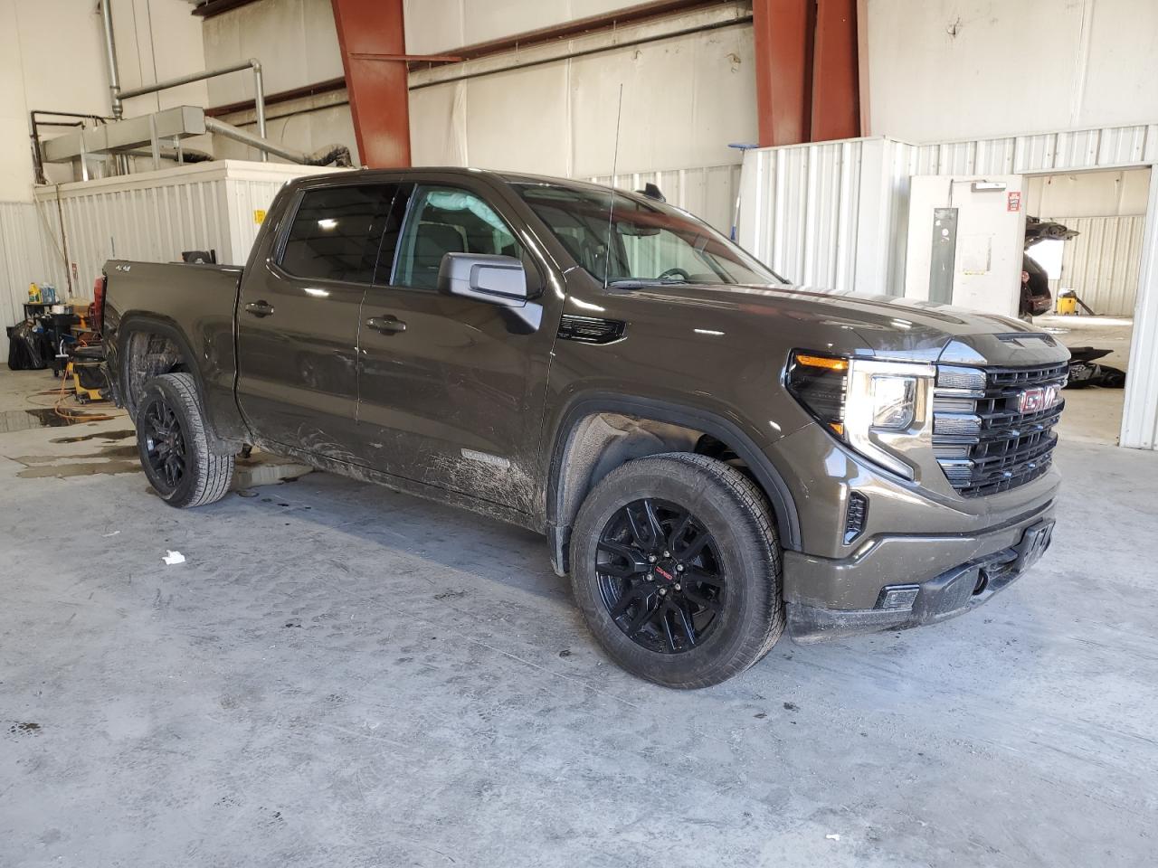 GMC SIERRA K1500 ELEVATION-L