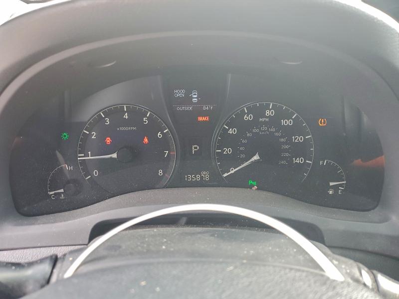 2010 LEXUS RX 350 #3292562672