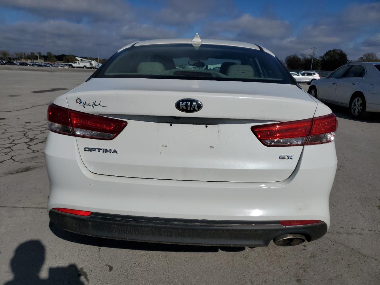 KIA OPTIMA EX