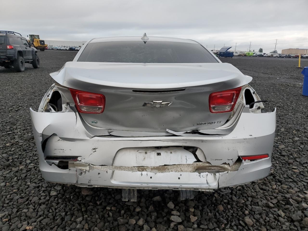 CHEVROLET MALIBU 1LT