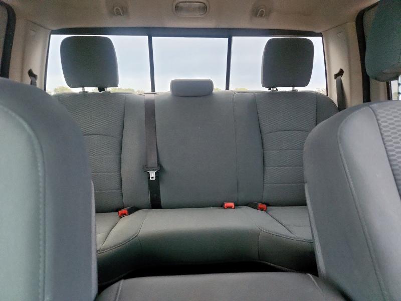 2015 RAM 2500 SLT 3C6TR5DT9FG515711