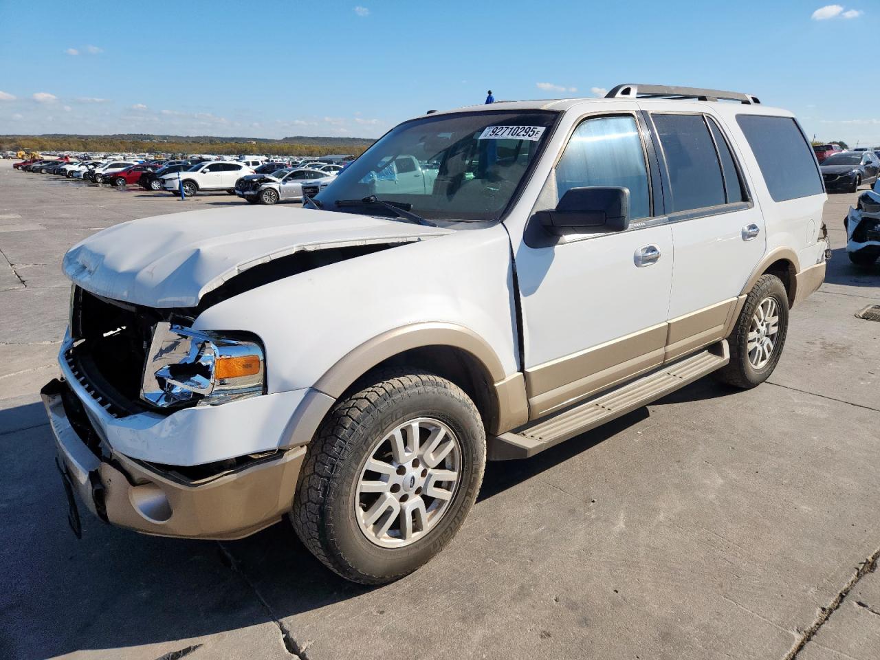 FORD EXPEDITION XLT