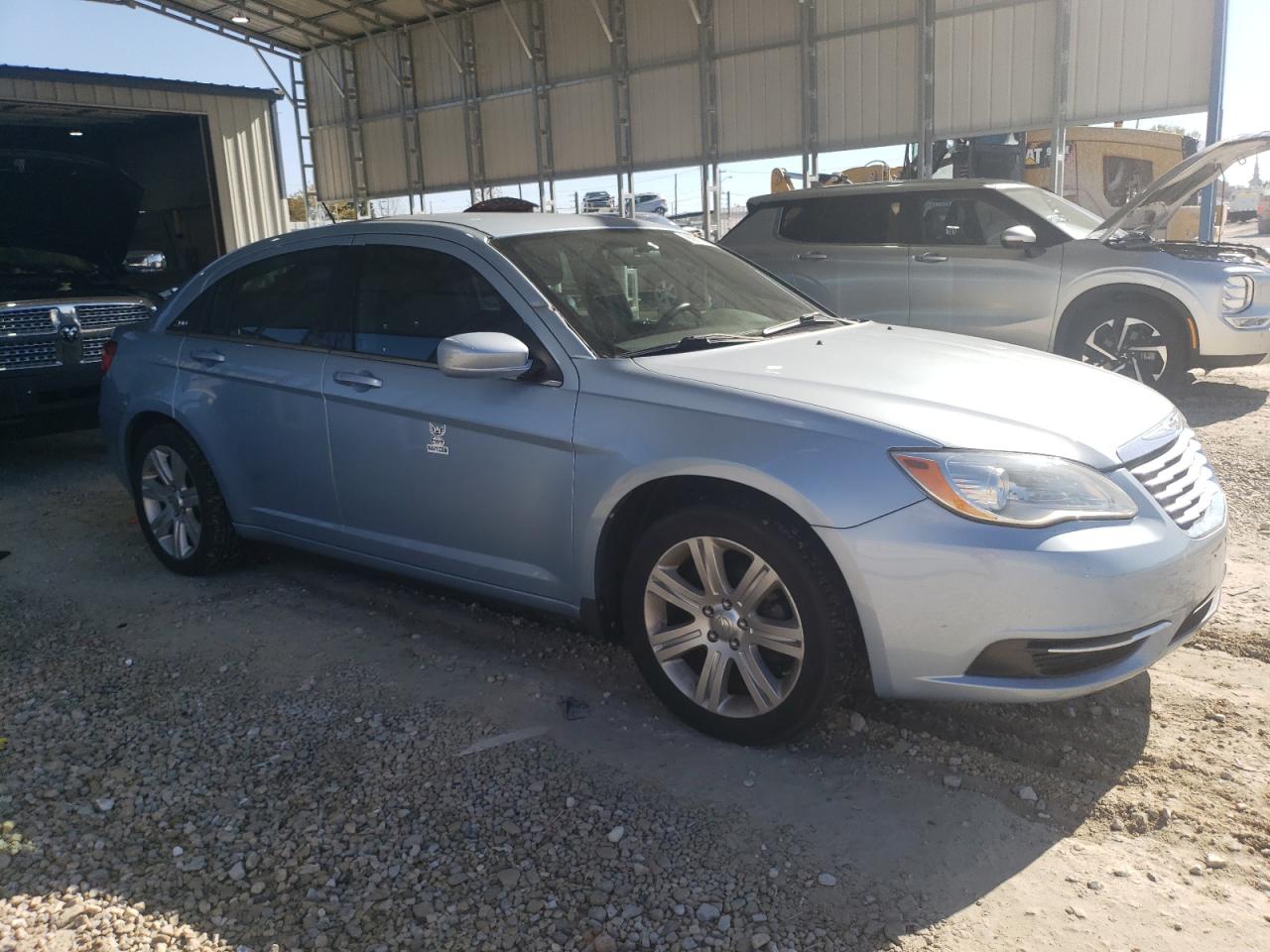 CHRYSLER 200 TOURING