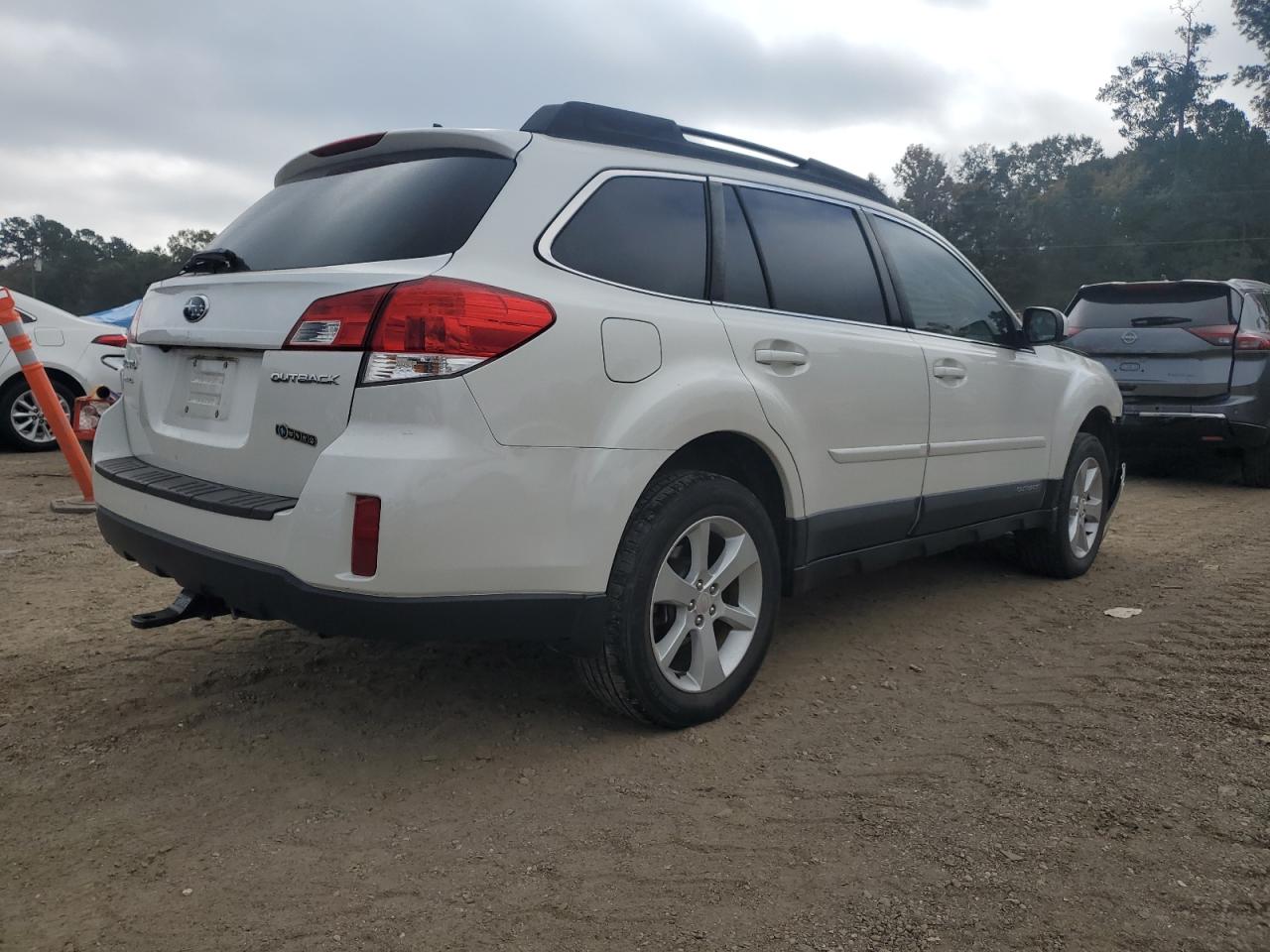 SUBARU OUTBACK 2.5I PREMIUM