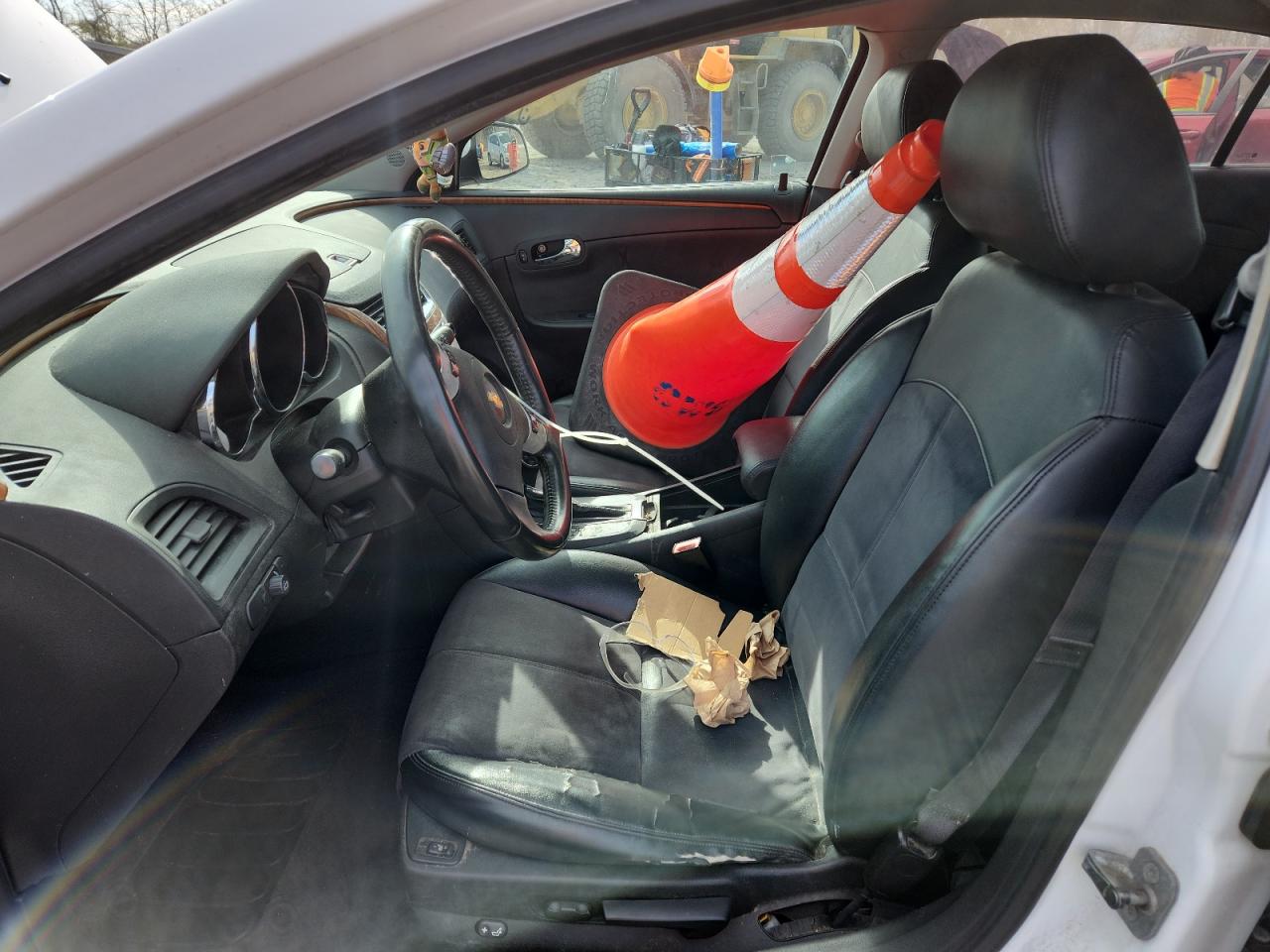 CHEVROLET MALIBU 2LT