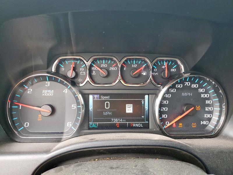 2018 GMC SIERRA K15 #3305681790