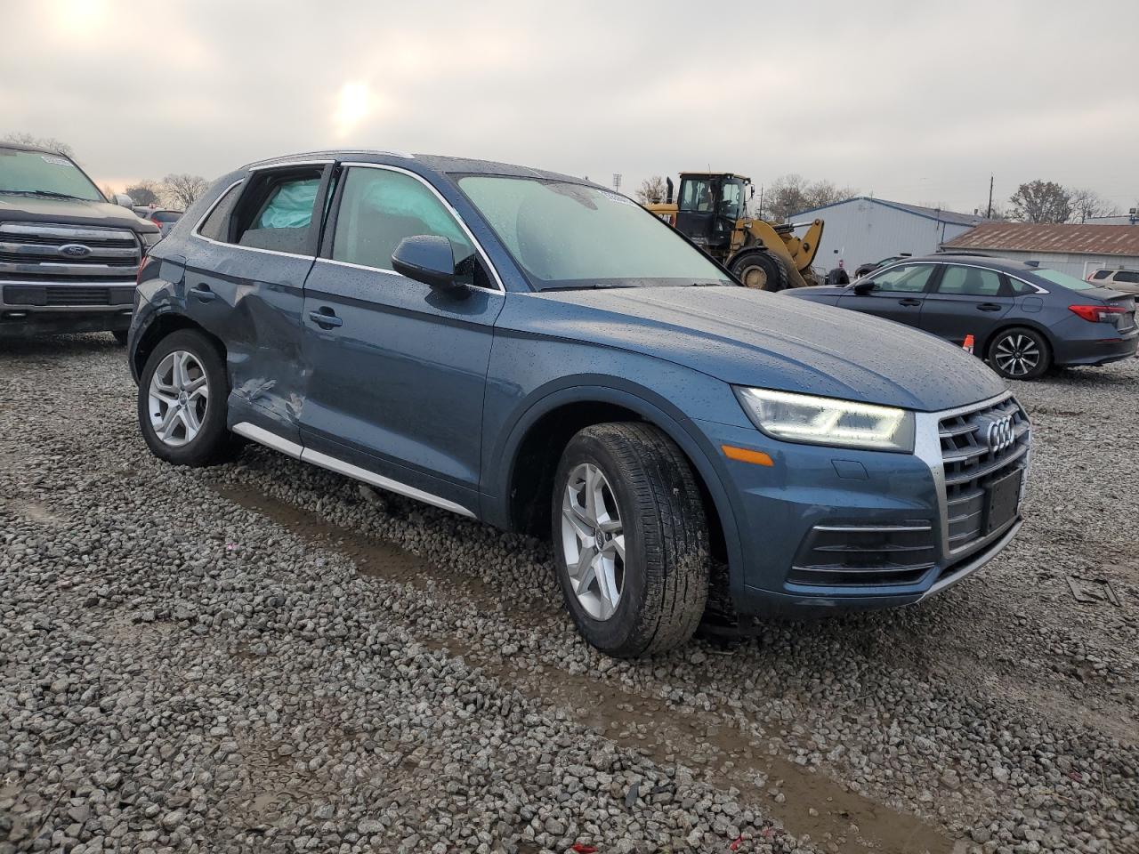 AUDI Q5 PREMIUM PLUS
