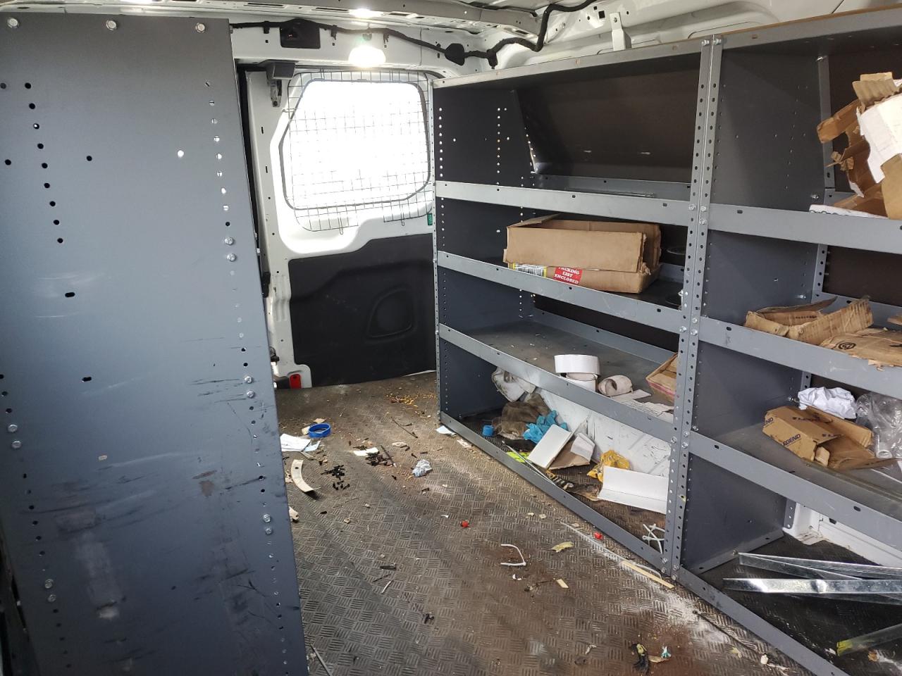 Lot #3294090975 2020 FORD TRANSIT T-