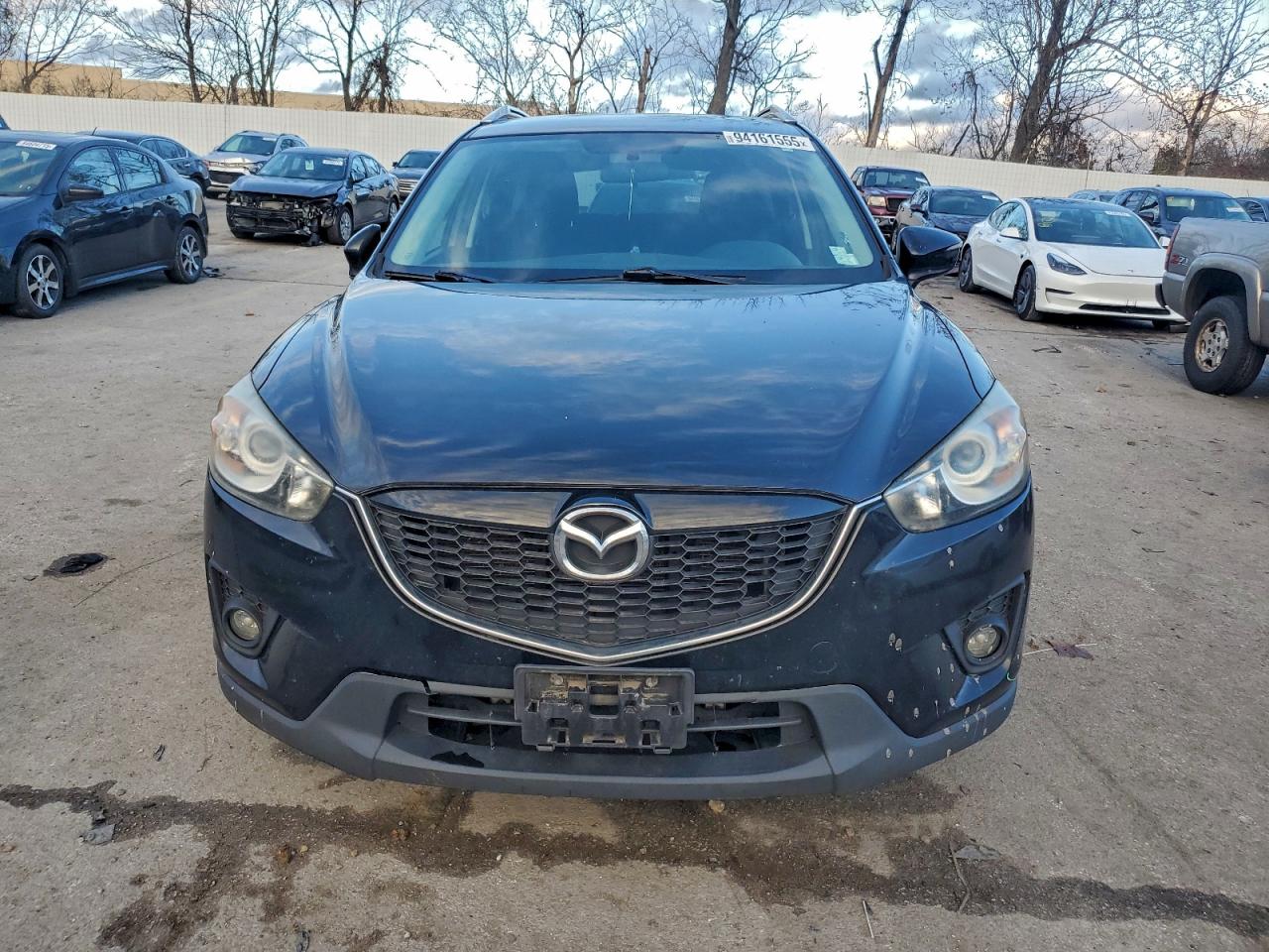 MAZDA CX-5 TOURING