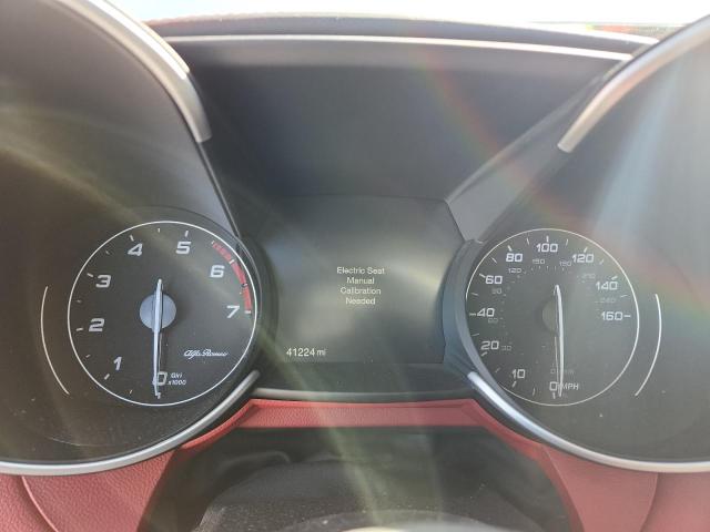 2021 ALFA ROMEO GIULIA TI #3301827353