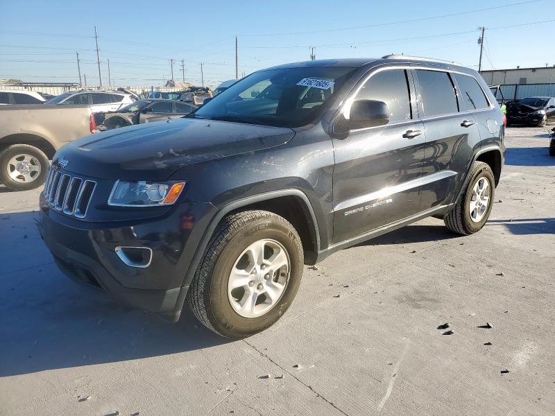 Global Auto Auctions: 2014 JEEP GRAND CHER